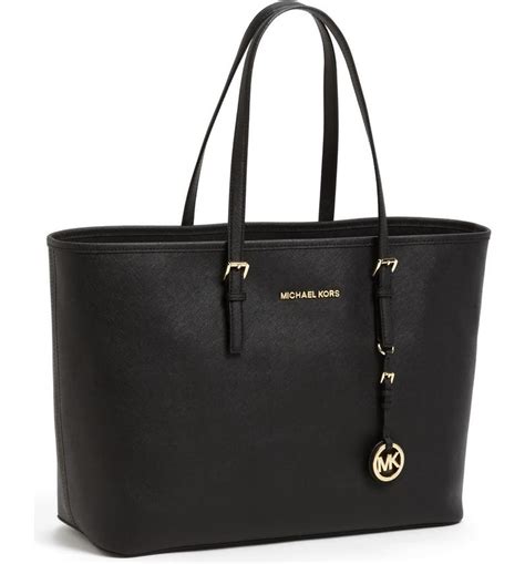 michael michael kors edith large saffiano leather satchel|Michael Kors saffiano tote large.